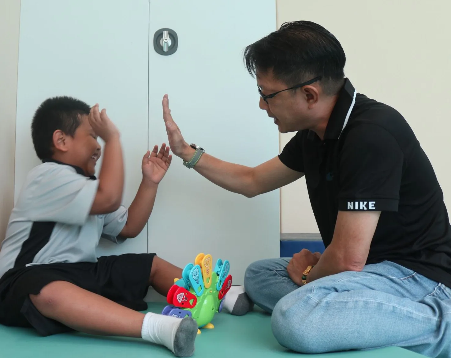 Communication and language