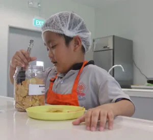 maitri-school-child-daily-living