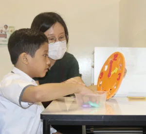 maitri-school-numeracy-class